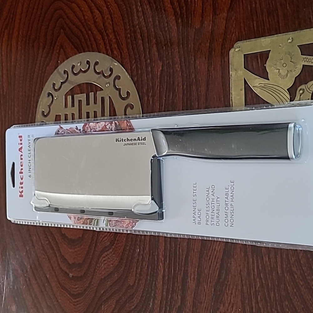 KitchenAid Cleaver